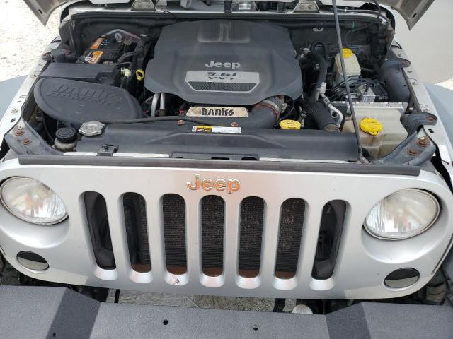 Photo 11 from auction – 2012 JEEP WRANGLER U with VIN 1C4BJWDG3CL267068