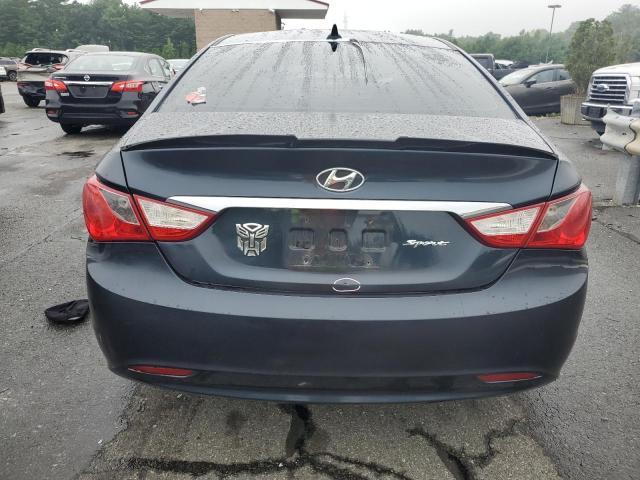 Photo 6 from auction – 2011 HYUNDAI SONATA GLS with VIN 5NPEB4AC1BH107001