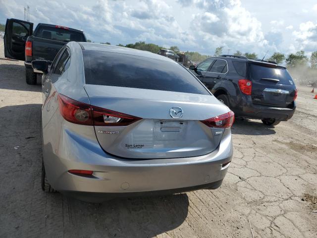 Photo 6 from auction – 2014 MAZDA 3 SV with VIN JM1BM1T72E1150558