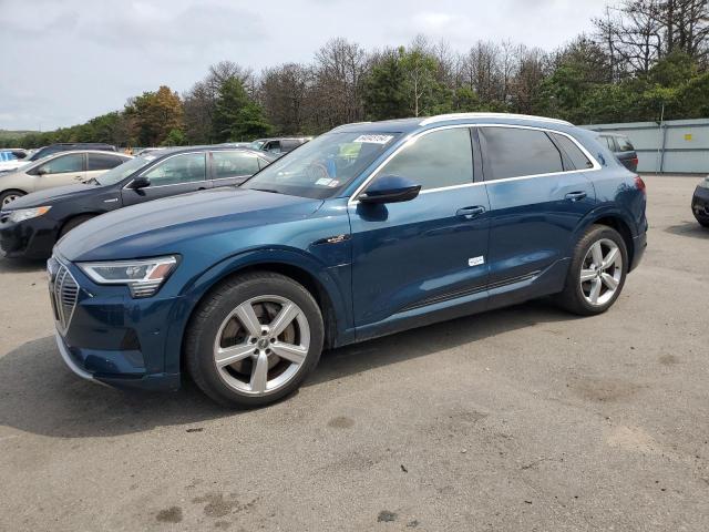 AUDI E-TRON PRE 2019 with VIN WA1VAAGE0KB018168 - Photo from auction