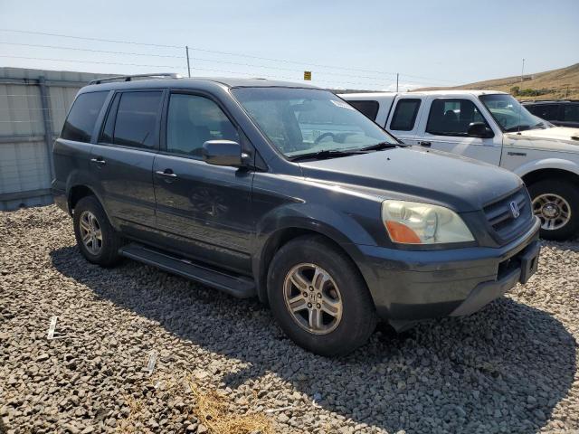 Photo 4 from auction – 2004 HONDA PILOT EX with VIN 2HKYF18444H589464