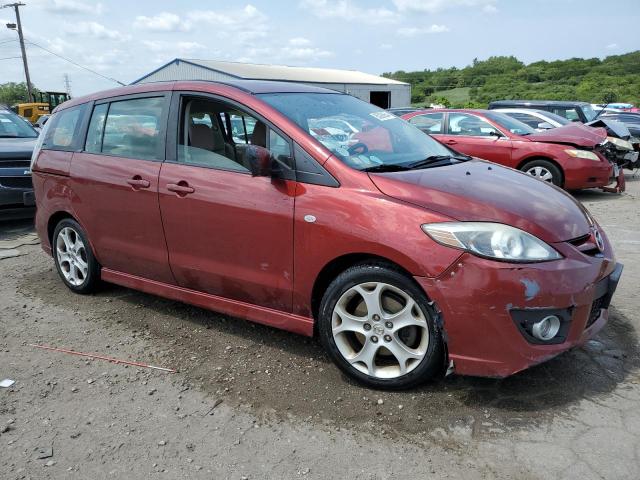 Photo 4 from auction – 2008 MAZDA 5 with VIN JM1CR29L380303216