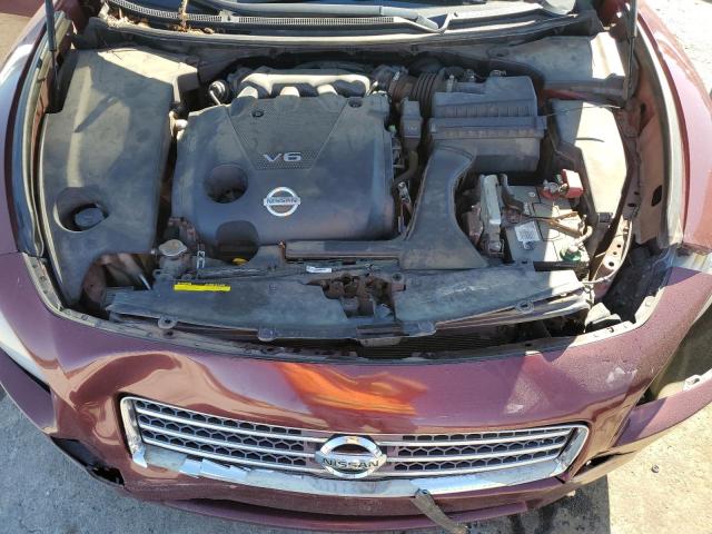 Photo 11 from auction – 2011 NISSAN MAXIMA S with VIN 1N4AA5AP9BC816965