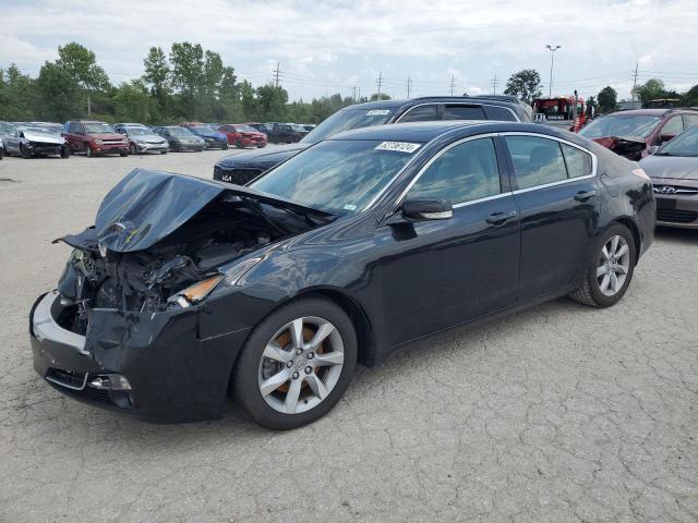 ACURA TL 2012 with VIN 19UUA8F51CA033153 - Photo from auction