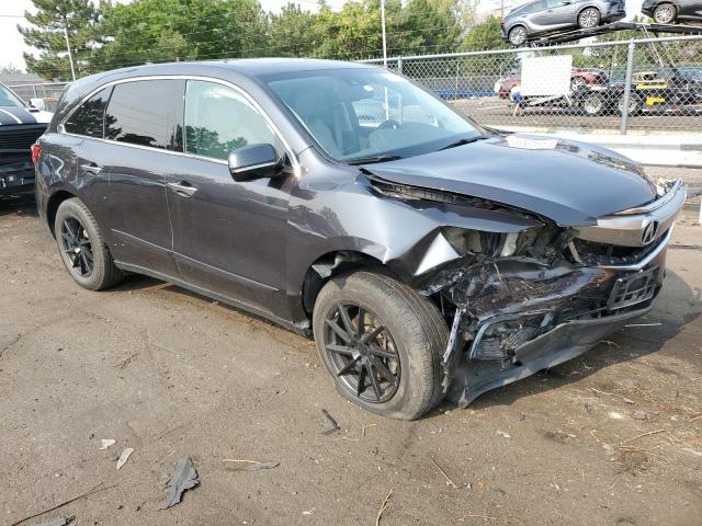 Photo 4 from auction – 2014 ACURA MDX TECHNO with VIN 5FRYD4H48EB047077