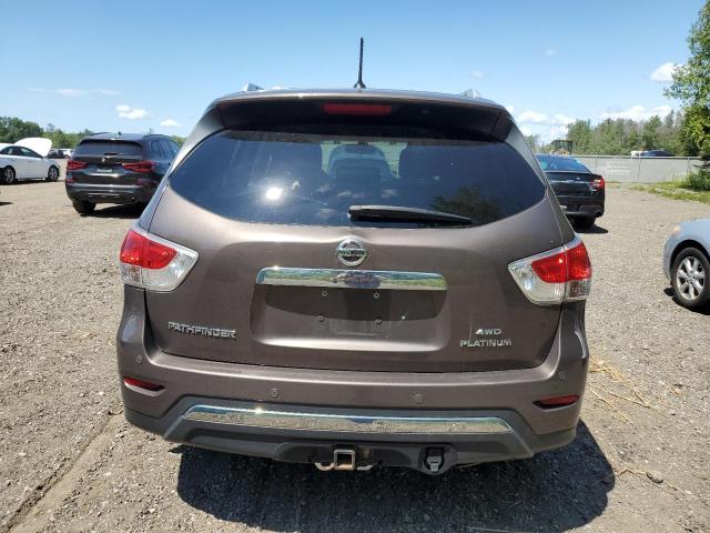 Photo 6 from auction – 2015 NISSAN PATHFINDER with VIN 5N1AR2MM9FC682057