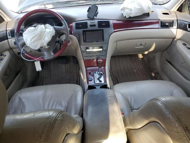 Photo 8 from auction – 2003 LEXUS ES 300 with VIN JTHBF30G136016181