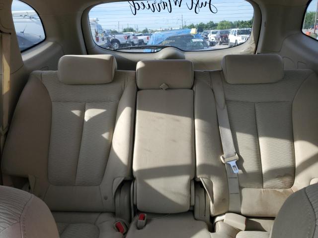 Photo 10 from auction – 2007 HYUNDAI SANTA FE G with VIN 5NMSG13DX7H091815