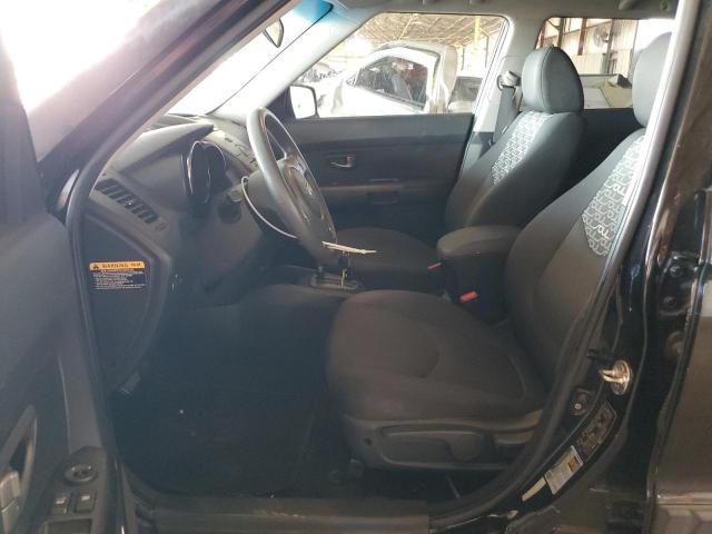 Photo 7 from auction – 2010 KIA SOUL + with VIN KNDJT2A26A7103374