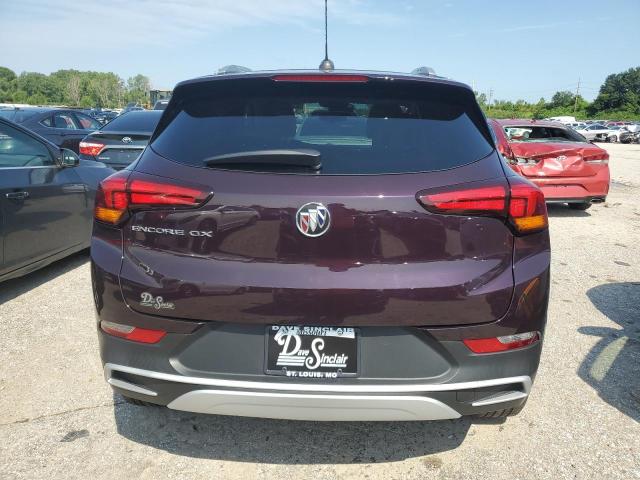 Photo 6 from auction – 2020 BUICK ENCORE GX with VIN KL4MMDS23LB116582