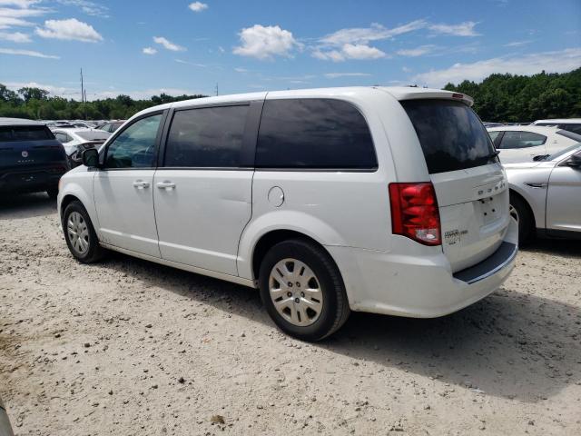 Photo 2 from auction – 2018 DODGE CARAVAN with VIN 2C4RDGBG3JR156409