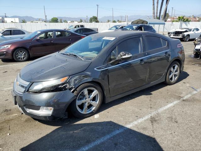 Photo 1 from auction – 2014 CHEVROLET VOLT with VIN 1G1RE6E4XEU113924