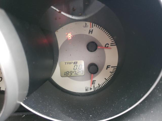 Zdjęcie 9 z aukcji – 2008 MAZDA 3 I z VIN JM1BK12F281804851