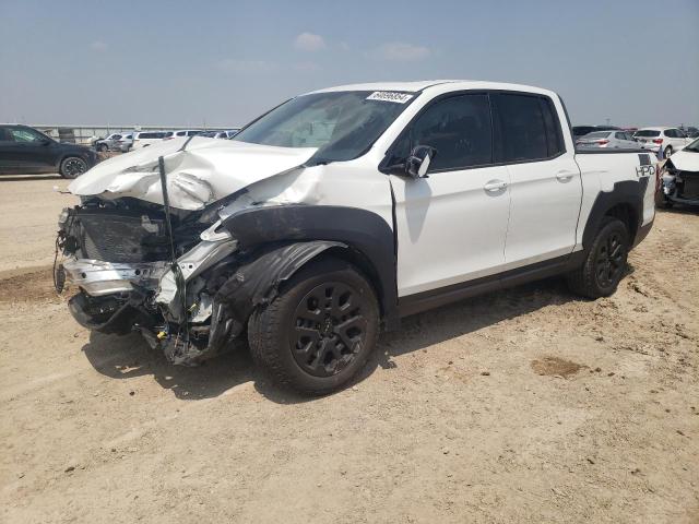 HONDA RIDGELINE 2023 with VIN 5FPYK3F8XPB021064 - Photo from auction