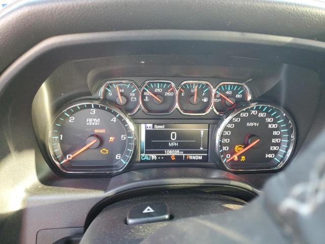 Photo 9 from auction – 2016 CHEVROLET SILVERADO with VIN 3GCPCSEC9GG333498