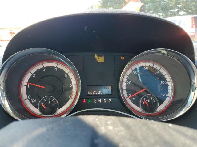 Photo 9 from auction – 2013 DODGE GRAND CARA with VIN 2C4RDGCG8DR574984