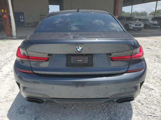 Photo 6 from auction – 2022 BMW M340I with VIN 3MW5U7J00N8C39270