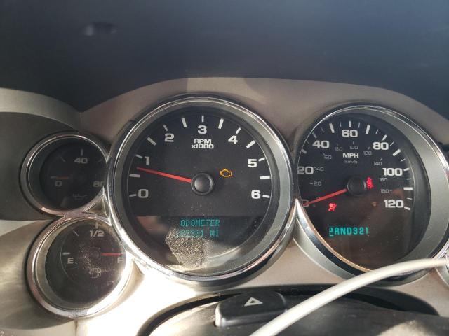Photo 9 from auction – 2007 GMC NEW SIERRA with VIN 2GTEK19J671723478