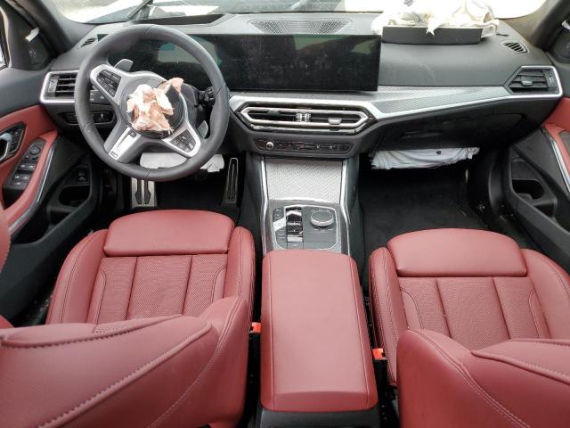 Photo 8 from auction – 2023 BMW 330I with VIN 3MW69FF01P8D35078