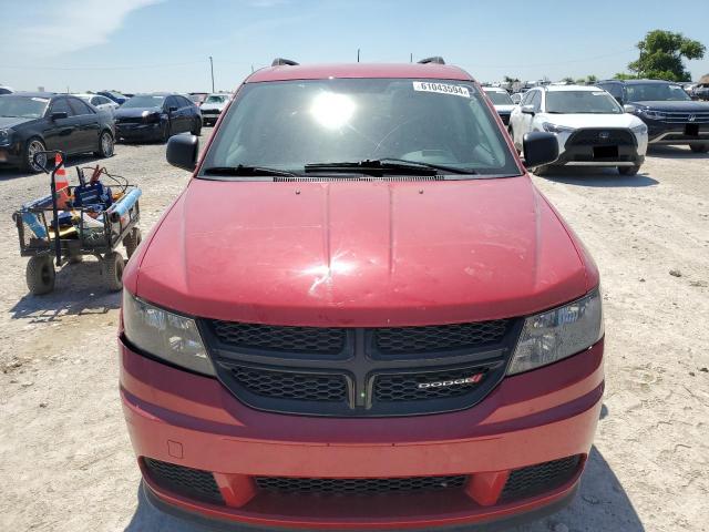 Photo 5 from auction – 2018 DODGE JOURNEY SE with VIN 3C4PDCAB2JT347211