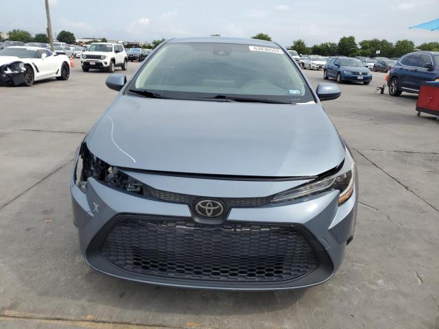 Photo 5 from auction – 2021 TOYOTA COROLLA LE with VIN 5YFEPMAE1MP216972