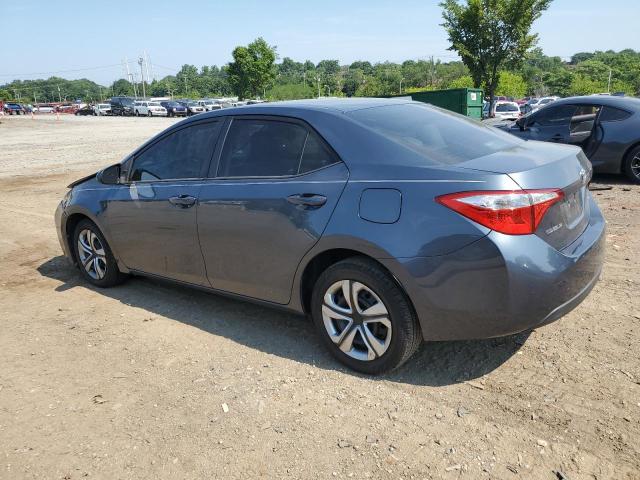 Photo 2 from auction – 2014 TOYOTA COROLLA L with VIN 2T1BURHE6EC167185