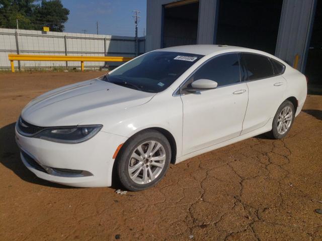 CHRYSLER 200 LIMITE 2016 with VIN 1C3CCCAB0GN157275 - Photo from auction