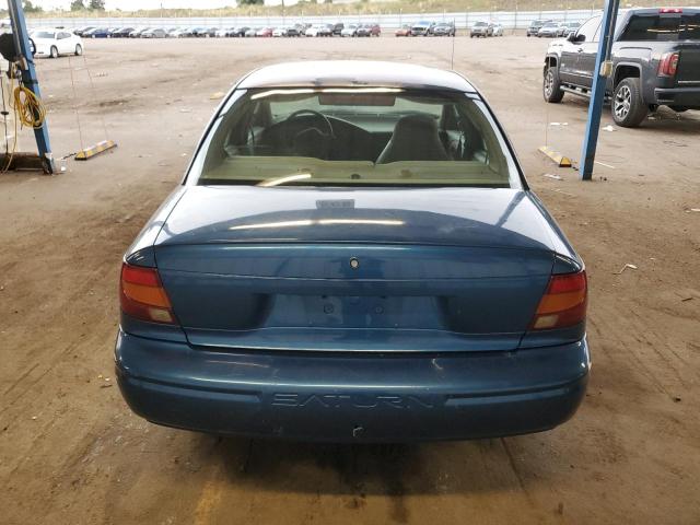 Photo 6 from auction – 2002 SATURN SL with VIN 1G8ZF52822Z182265