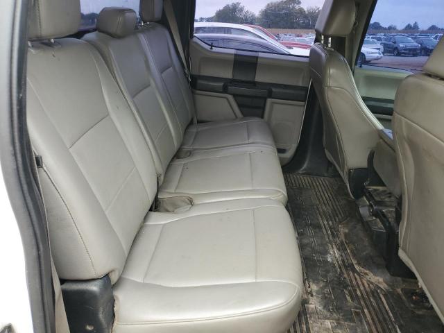 Photo 10 from auction – 2017 FORD F250 SUPER with VIN 1FT7W2BT2HEC68157