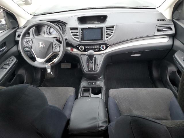 Photo 8 from auction – 2016 HONDA CR-V EX with VIN 2HKRM3H53GH532272
