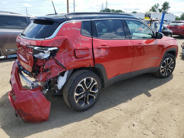 Photo 3 from auction – 2024 JEEP COMPASS LI with VIN 3C4NJDCN6RT600670