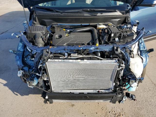 Photo 12 from auction – 2024 GMC TERRAIN SL with VIN 3GKALMEG6RL317701