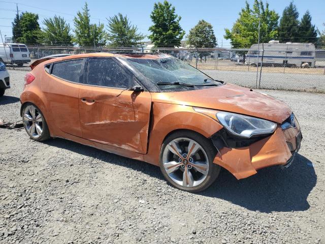 Photo 4 from auction – 2012 HYUNDAI VELOSTER with VIN KMHTC6AD8CU031191