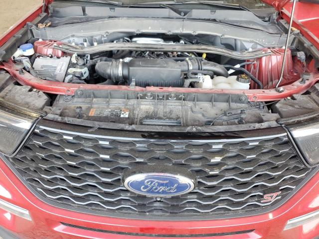 Photo 12 from auction – 2020 FORD EXPLORER S with VIN 1FM5K8GC6LGC89858