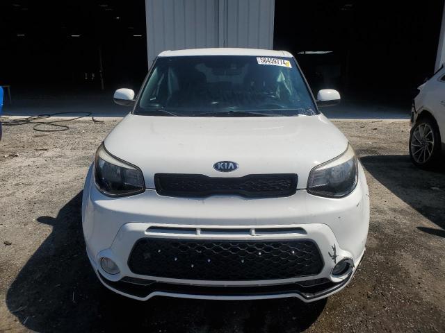 Photo 5 from auction – 2016 KIA SOUL + with VIN KNDJP3A5XG7345808