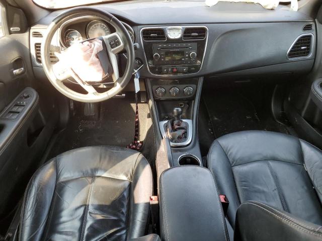 Photo 8 from auction – 2013 CHRYSLER 200 LIMITE with VIN 1C3CCBCG8DN524048