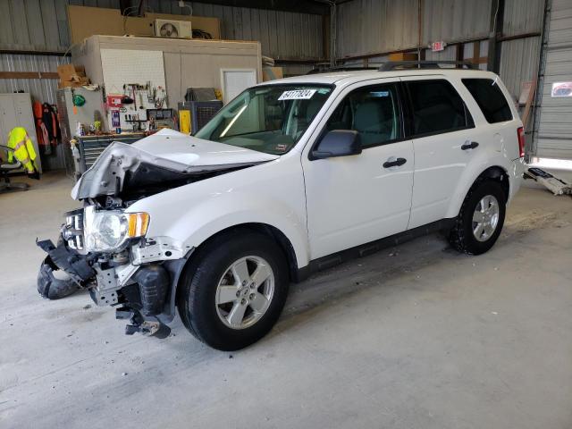 FORD ESCAPE XLS 2010 with VIN 1FMCU9C78AKB18636 - Photo from auction