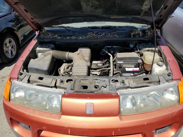 Photo 12 from auction – 2002 SATURN VUE with VIN 5GZCZ23D12S837410