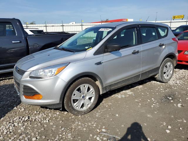 FORD ESCAPE S 2015 with VIN 1FMCU0F79FUB90318 - Photo from auction