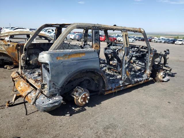 Photo 3 from auction – 2022 FORD BRONCO BAS with VIN 1FMEE5DP9NLA75437
