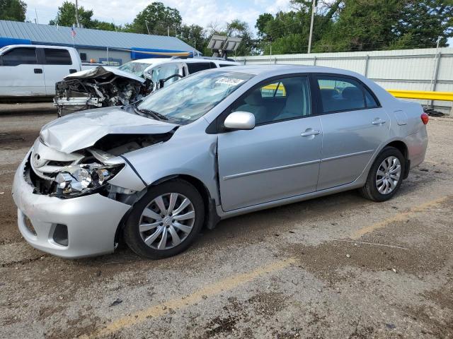 TOYOTA COROLLA BA 2012 with VIN 5YFBU4EE7CP060473 - Photo from auction