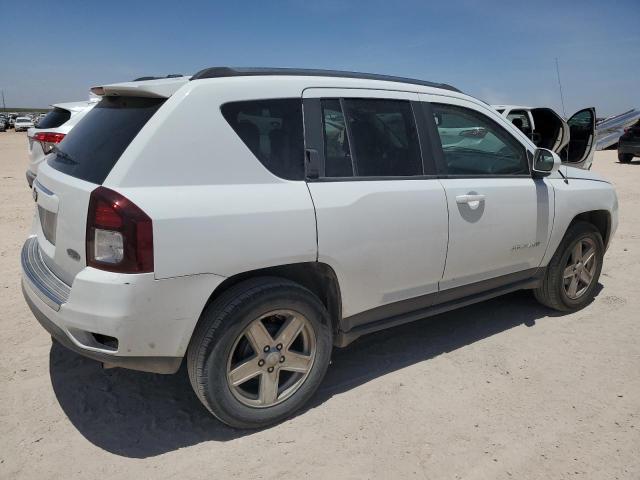 Photo 3 from auction – 2015 JEEP COMPASS LA with VIN 1C4NJCEA1FD210162