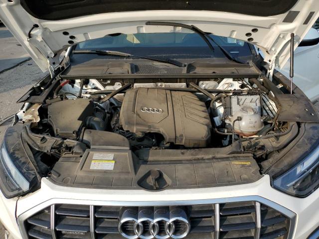 Photo 12 from auction – 2021 AUDI Q5 PREMIUM with VIN WA1AAAFY8M2004158