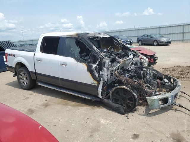 Photo 4 from auction – 2017 FORD F150 SUPER with VIN 1FTEW1EP1HKC40318