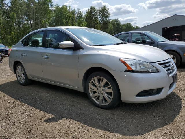 Photo 4 from auction – 2013 NISSAN SENTRA S with VIN 3N1AB7AP1DL753261