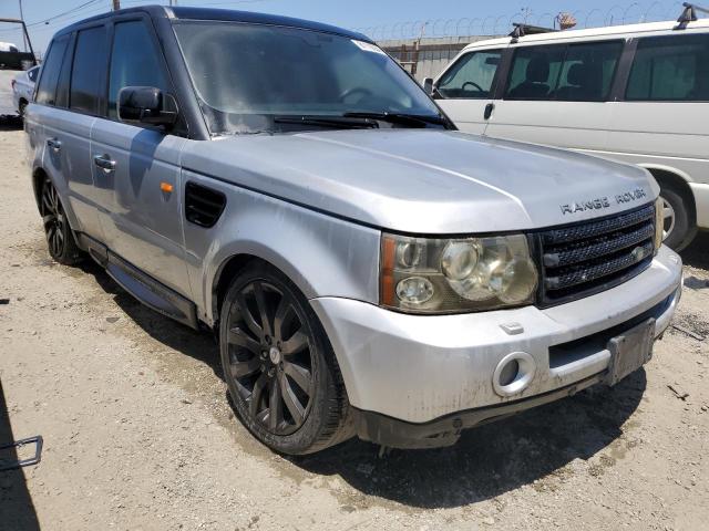 Photo 4 from auction – 2006 LAND ROVER RANGE ROVE with VIN SALSF25496A962100