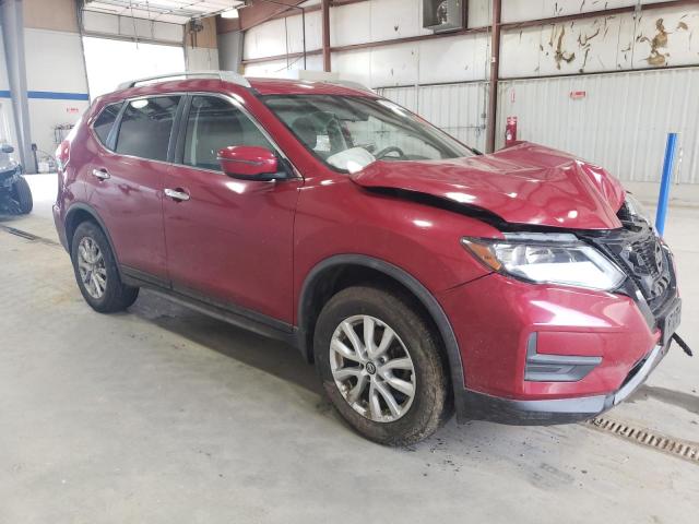 Photo 4 from auction – 2017 NISSAN ROGUE S with VIN JN8AT2MV7HW265699