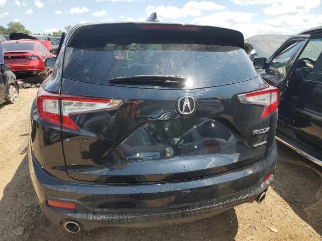 Photo 6 from auction – 2021 ACURA RDX with VIN 5J8TC2H34ML007229
