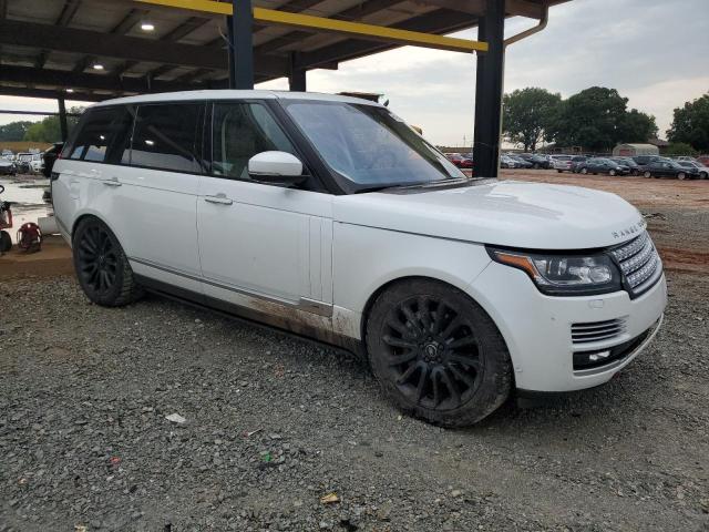 Photo 4 from auction – 2016 LAND ROVER RANGE ROVE with VIN SALGV3EF9GA293831