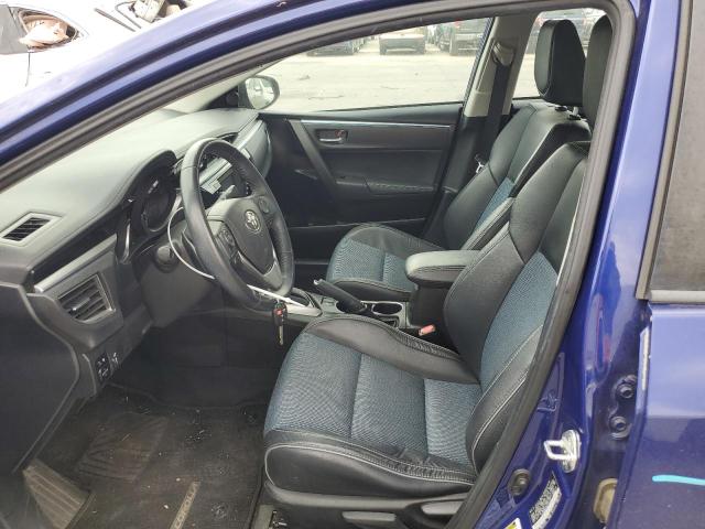Photo 7 from auction – 2014 TOYOTA COROLLA L with VIN 5YFBURHE0EP112232